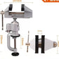 Universal Rotating Fixed Bracket for Electrical Grinder and Drill