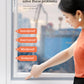 Typared Self Adhesive Window Gap Sealing Strip