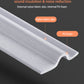 Typared Self Adhesive Window Gap Sealing Strip