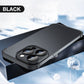Newest Bare-Metal Angle Cushion TPU iPhone Case