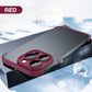 Newest Bare-Metal Angle Cushion TPU iPhone Case