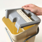 360 degree flat mop with bucket