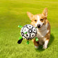 Interactive Dog Soccer Ball