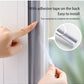 Typared Self Adhesive Window Gap Sealing Strip