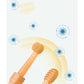 🎁Pet Toothbrush with Tongue Scraper