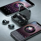 TWS BLUETOOTH 5.1 EARPHONES WATERPROOF CHARGING BOX