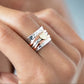 Self-Love Ring With Spinning Heart