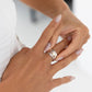 Self-Love Ring With Spinning Heart