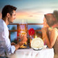 🎅Christmas Gift Idea 49% OFF🎁Water Wave Dynamic Projection Atmosphere Lamp