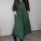 V-neck Elegant Long Sleeve dress