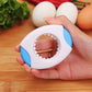 Egg shell opener