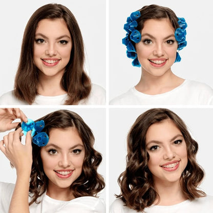 Mushroom Curlers