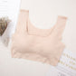 Plus Size Ice Silk Comfort Bra