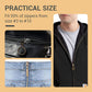 Elegant detachable zip puller