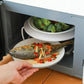 Microwave Folding Tray(2 pcs)
