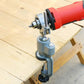 Universal Rotating Fixed Bracket for Electrical Grinder and Drill