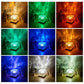 🎅Christmas Gift Idea 49% OFF🎁Water Wave Dynamic Projection Atmosphere Lamp