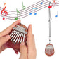 💖Hot Sale 🎁 Palm Finger Piano, Enjoy The Charm Of Music Anytime, Anywhere🎹