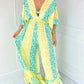 49% OFF SUMMER SALE??V-neck Kimono Dress Pants