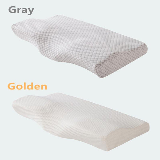 Dish-shaped Gel Pillow