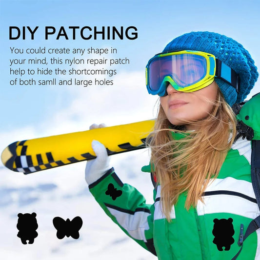 🔥Promotion 🔥 - Down Jacket Repair Patch Self-Adhesive Fabric