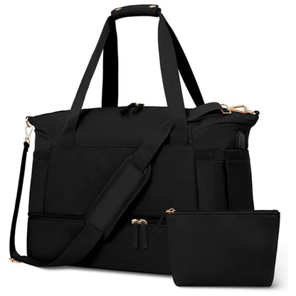 Multifunctional Gym Duffel Bag