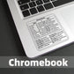 Keyboard Shortcut Stickers