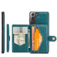 Separate magnetic card case for iphone 15 series