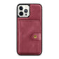 Separate magnetic card case for iphone 15 series