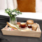 DIY Painting Wooden Tray Food Tray with Handle Living Room Decoration Mandala Wooden Tray Kit