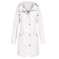 Women Waterproof And Windproof Jacket