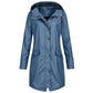 Women Waterproof And Windproof Jacket