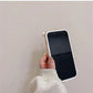 Plush Christmas Bear Phone Case