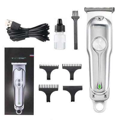 Hair Carve Metal Electric Clippers