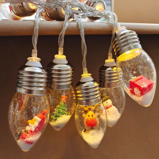 Christmas String Lights