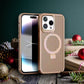 【Creative Gift】Cooling Magnetic Case for iPhone