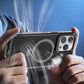 【Creative Gift】Cooling Magnetic Case for iPhone