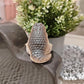 Alligator Baby Statue Ornament