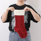 Christmas Stockings-Santa puts presents on socks