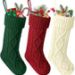 Christmas Stockings-Santa puts presents on socks