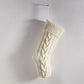 Christmas Stockings-Santa puts presents on socks