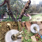 Great gift*Thickened 1.6mm brick sawable lawn blade