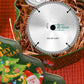 Great gift*Thickened 1.6mm brick sawable lawn blade