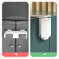 Anti-Opening Anti-Pinching Hand Child Safety Cabinet Lock