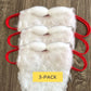 Santa Claus Face Mask