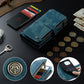 [Creative Gift] Multifunctional iPhone Flip Leather Case