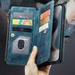 [Creative Gift] Multifunctional iPhone Flip Leather Case