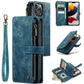 [Creative Gift] Multifunctional iPhone Flip Leather Case