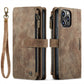 [Creative Gift] Multifunctional iPhone Flip Leather Case