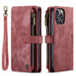 [Creative Gift] Multifunctional iPhone Flip Leather Case